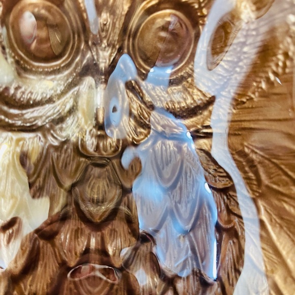 NWOT Owl trinket dish - Picture 2 of 5